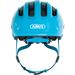 Abus Helm Smiley 3.0 blue croco S 45-50cm