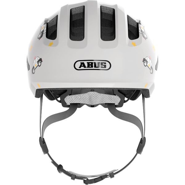 Abus Helm Smiley 3.0 grey police M 50-55cm