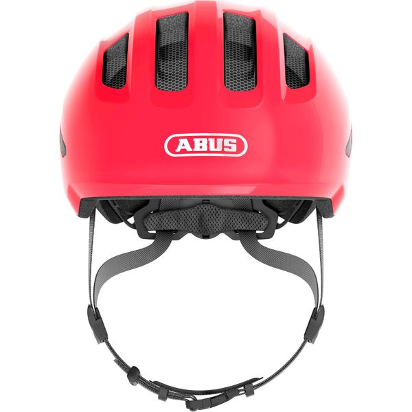 Abus Helm Smiley 3.0 shiny red M 50-55cm