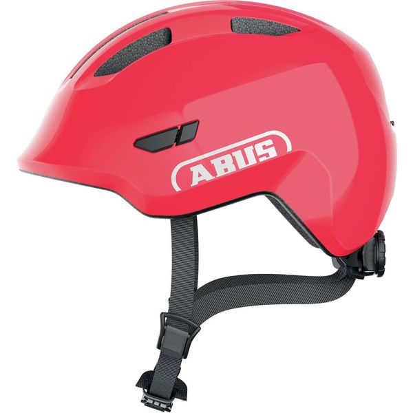 Abus Helm Smiley 3.0 shiny red M 50-55cm