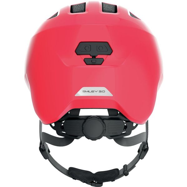 Abus Helm Smiley 3.0 shiny red M 50-55cm