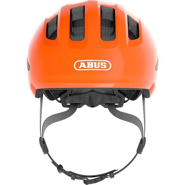 Abus Helm Smiley 3.0 shiny orange M 50-55cm