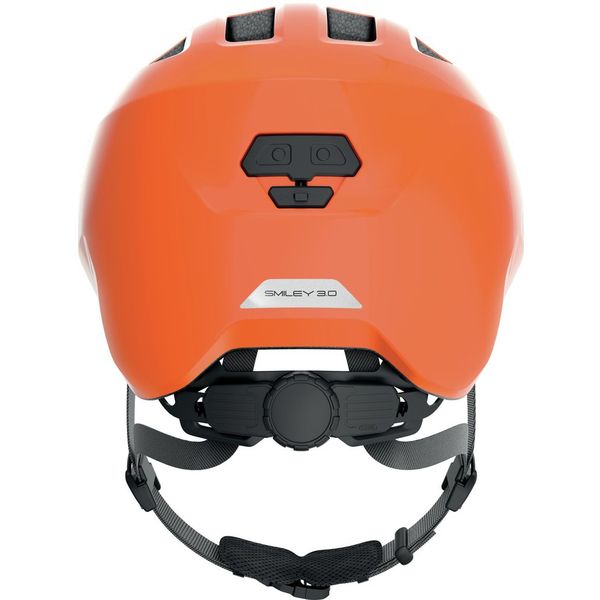 Abus Helm Smiley 3.0 shiny orange M 50-55cm