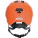 Abus Helm Smiley 3.0 shiny orange M 50-55cm