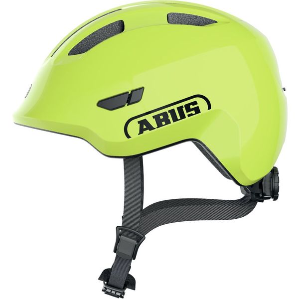 Abus Helm Smiley 3.0 shiny yellow M 50-55cm