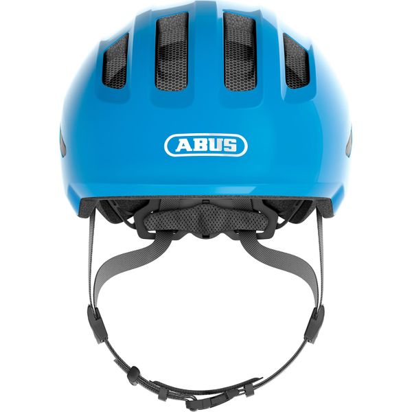 Abus Helm Smiley 3.0 shiny blue M 50-55cm