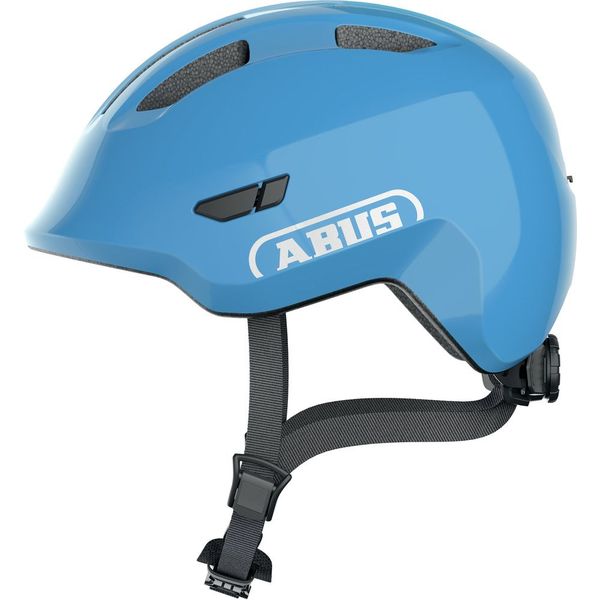 Abus Helm Smiley 3.0 shiny blue M 50-55cm