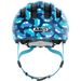 Abus Helm Smiley 3.0 LED blue car S 45-50cm