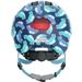 Abus Helm Smiley 3.0 LED blue car S 45-50cm