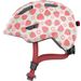 Abus Helm Smiley 3.0 LED rose strawberry S 45-50cm