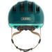 Abus Helm Smiley 3.0 ACE LED royal green S 45-50cm