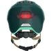 Abus Helm Smiley 3.0 ACE LED royal green S 45-50cm