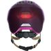 Abus Helm Smiley 3.0 ACE LED royal purple S 45-50cm