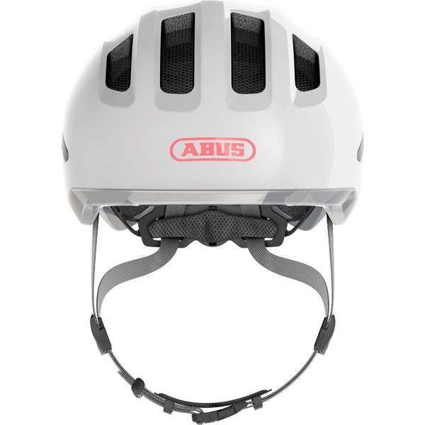 Abus Helm Smiley 3.0 ACE LED shiny white S 45-50cm