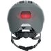 Abus Helm Smiley 3.0 ACE LED shiny grey S 45-50cm