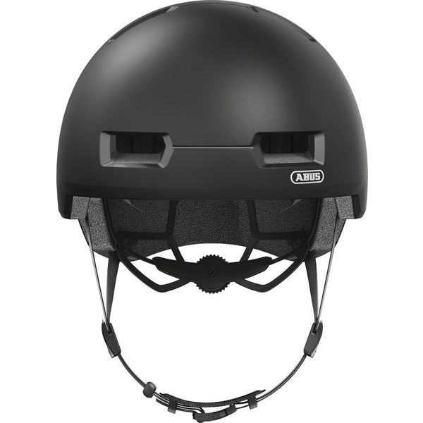 Abus Helm Skurb velvet black S 52-56cm