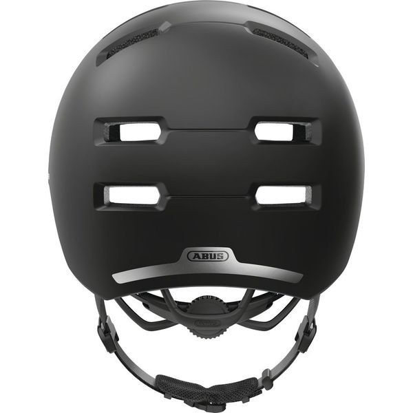 Abus Helm Skurb velvet black S 52-56cm