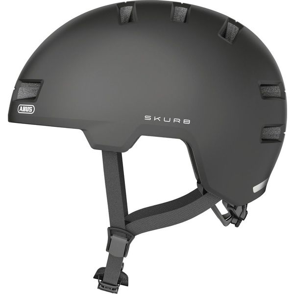 Abus Helm Skurb titan M 55-59cm