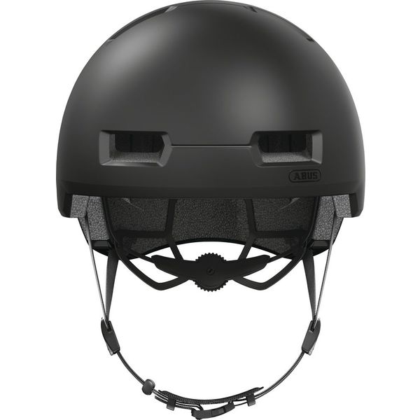 Abus Helm Skurb ACE velvet black M 55-59cm