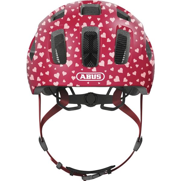 Abus Helm Youn-I 2.0 cherry heart M 52-57cm