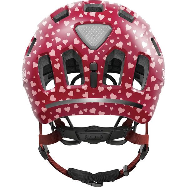 Abus Helm Youn-I 2.0 cherry heart M 52-57cm