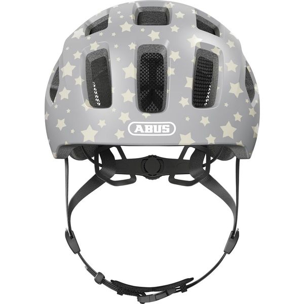 Abus Helm Youn-I 2.0 grey star M 52-57cm