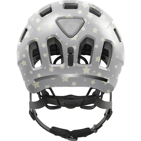 Abus Helm Youn-I 2.0 grey star M 52-57cm