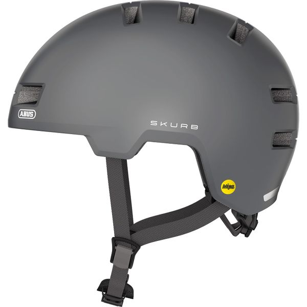 Abus Helm Skurb MIPS concrete grey L 58-61cm