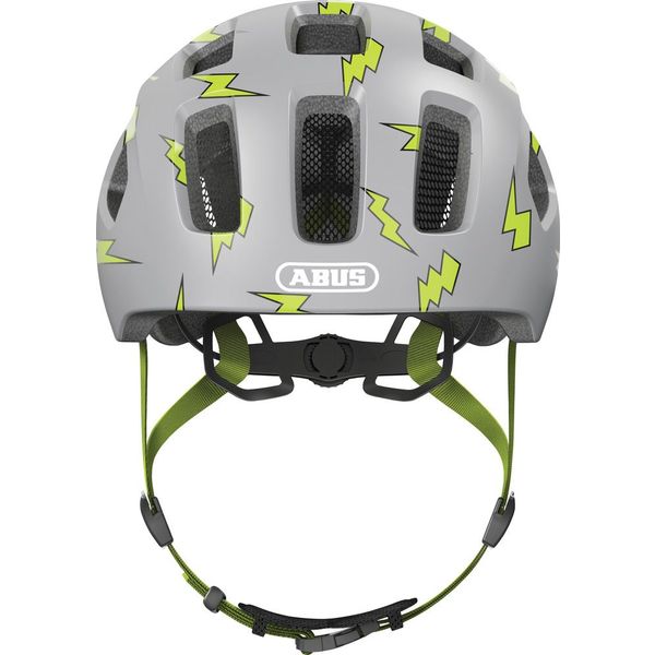 Abus Helm Youn-I 2.0 grey flash S 48-54cm