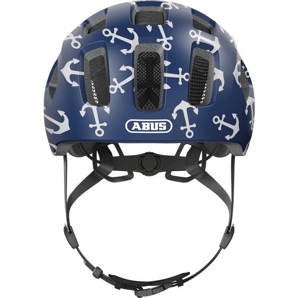 Abus Helm Youn-I 2.0 blue anchor S 48-54cm