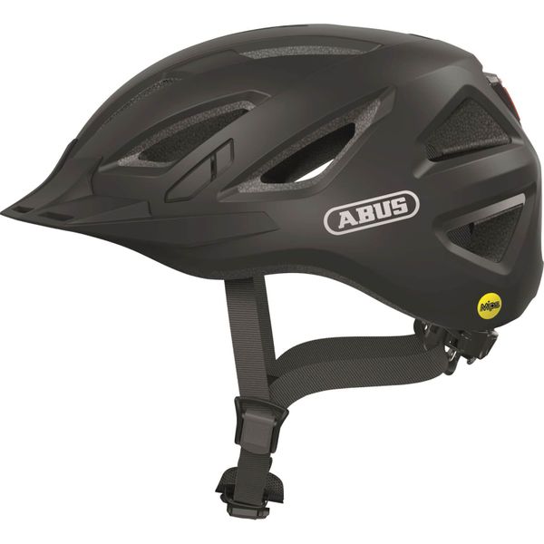 Abus Helm Urban-I 3.0 MIPS velvet black M 52-58cm