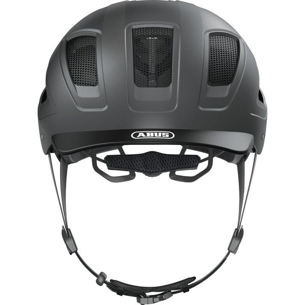 Abus Helm Hyban 2.0 MIPS titan M 52-58cm