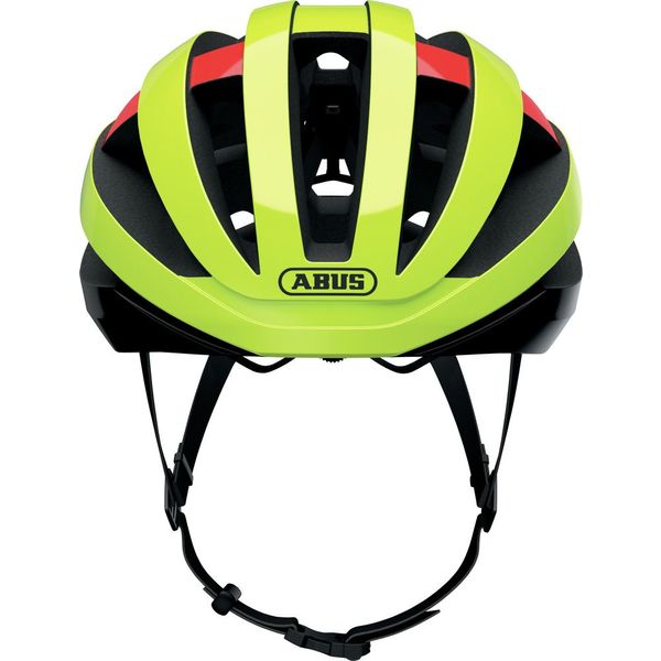 Abus Helm Viantor MIPS neon yellow L 58-62cm