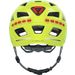 Abus Helm Hyban 2.0 LED signal yellow XL 58-63cm