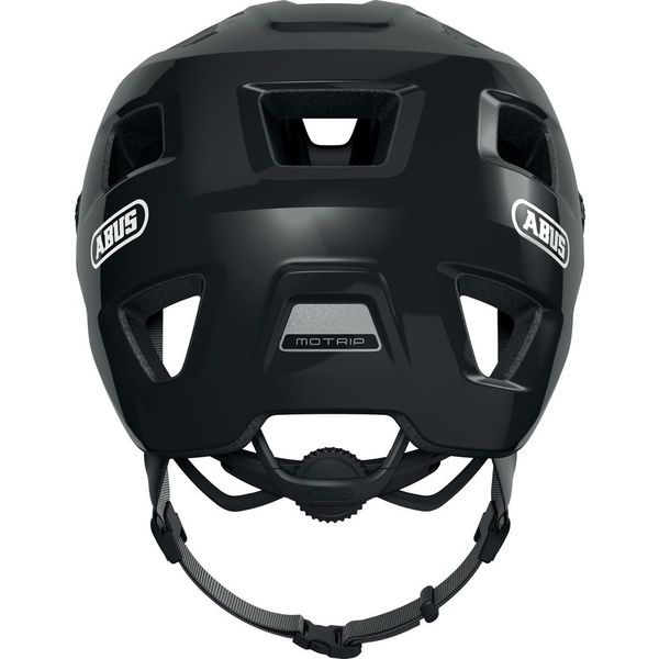 Abus Helm MoTrip shiny black M 54-58cm