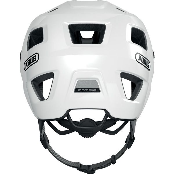 Abus Helm MoTrip shiny white L 57-61cm