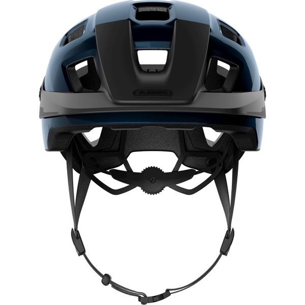 Abus Helm MoTrip midnight blue M 54-58cm