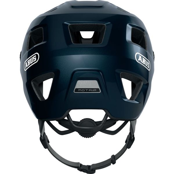 Abus Helm MoTrip midnight blue M 54-58cm