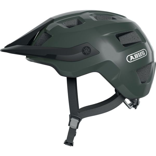 Abus Helm MoTrip pine green S 51-55cm