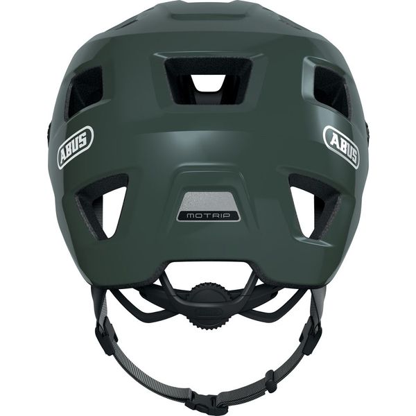 Abus Helm MoTrip pine green S 51-55cm