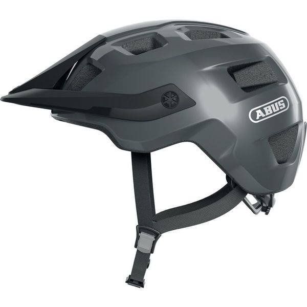 Abus Helm MoTrip concrete grey S 51-55cm