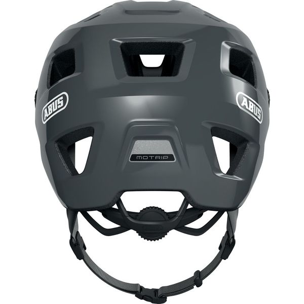 Abus Helm MoTrip concrete grey S 51-55cm