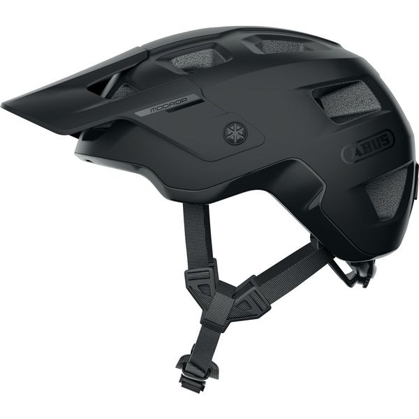 Abus Helm MoDrop velvet black L 57-61cm