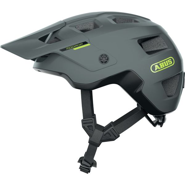 Abus Helm MoDrop concrete grey S 51-55cm