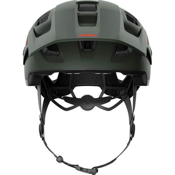 Abus Helm MoDrop pine green S 51-55cm