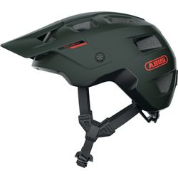 Abus Helm MoDrop pine green S 51-55cm 