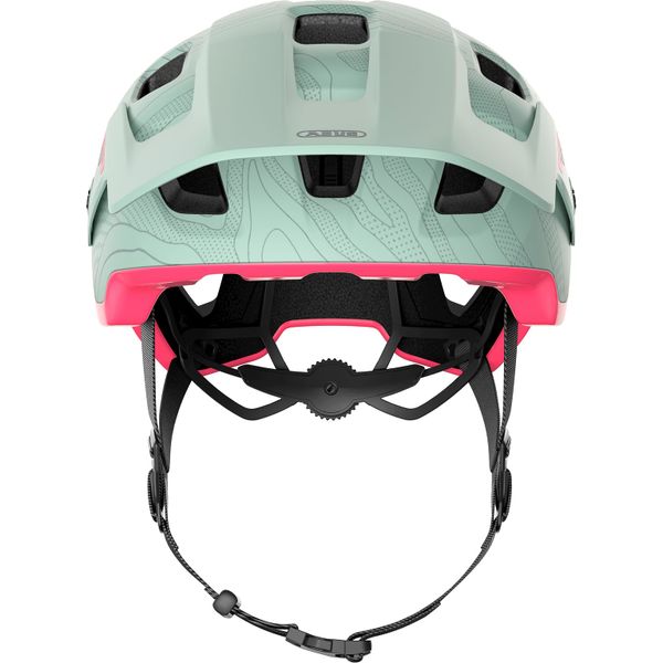 Abus Helm MoDrop iced mint S 51-55cm