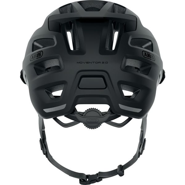 Abus Helm Moventor 2.0 velvet black M 54-58cm