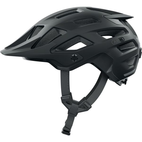 Abus Helm Moventor 2.0 velvet black L 57-61cm