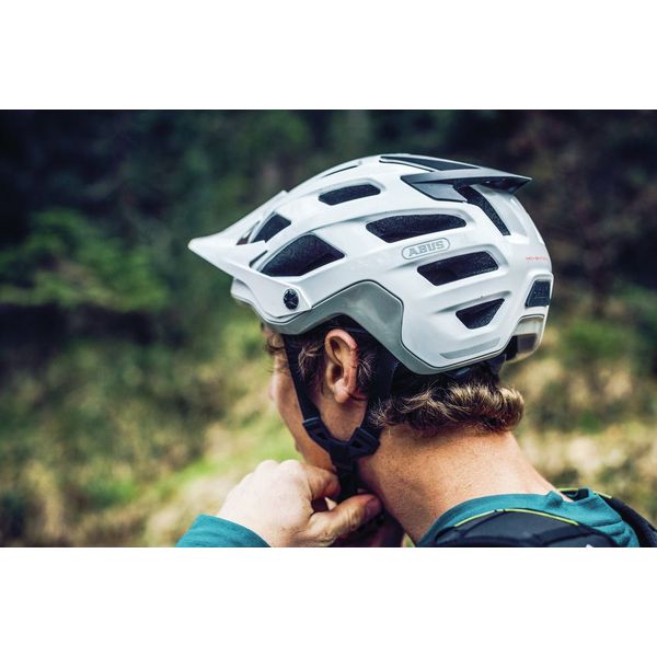 Abus Helm Moventor 2.0 pine green S 51-55cm